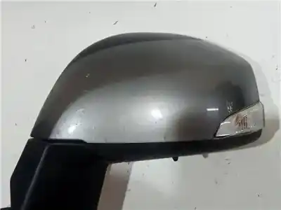 Second-hand car spare part left rearview mirror for renault scenic iii (jz) (2009->) 1.6 grand limited [1.6 ltr. - 96 kw dci diesel fap] oem iam references a057273 e91480  