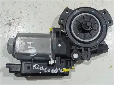 Second-hand car spare part left front window motor for kia ceed (ed) 2.0 emotion [2.0 ltr. - 103 kw crdi] oem iam references 402055b 440850a  