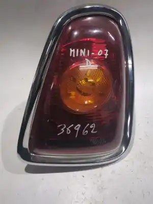 Second-hand car spare part RIGHT TAILGATE LIGHT for MINI MINI (R56)  OEM IAM references 0337200  