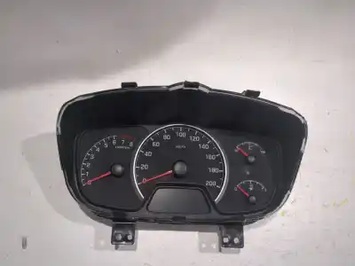 Автозапчастина б/у ПАНЕЛЬ ІНСТРУМЕНТІВ для HYUNDAI I10 (PA) (2007->)  Посилання на OEM IAM VPDHBF10A855A  
