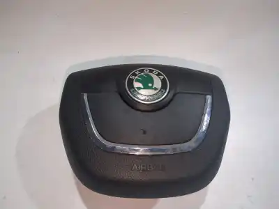 Автозапчастина б/у ПЕРЕДНЯ ЛІВА ПОДУШКА БЕЗОПАСНОСТИ для SKODA OCTAVIA II (1Z3)  Посилання на OEM IAM 62218052A  