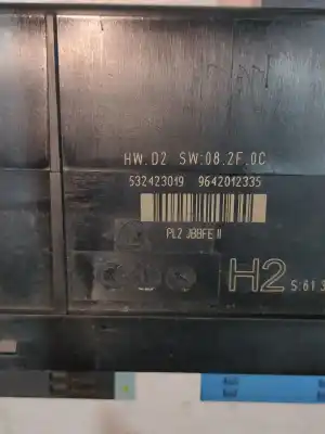 Pezzo di ricambio per auto di seconda mano modulo elettronico per bmw 1 (e87) 120 d riferimenti oem iam 917798301  