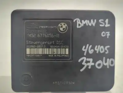 Автозапчасти б/у абс за bmw 1 (e87) 116 d ссылки oem iam 3452677605601  