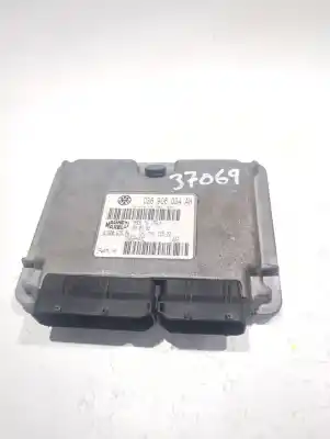 Gebrauchtes Autoersatzteil Steuergerät Für Einspritzanlage zum SEAT IBIZA III (6L1) 1.4 16V OEM-IAM-Referenzen 036906034AH  