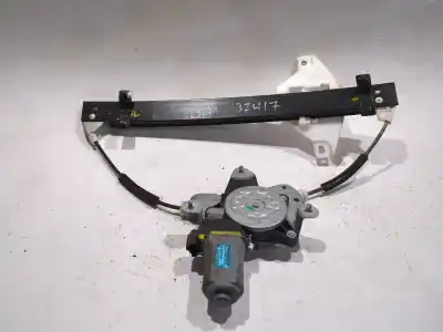 Second-hand car spare part rear right window regulator for ssangyong korando 2.0 td cat oem iam references 98840cz101  