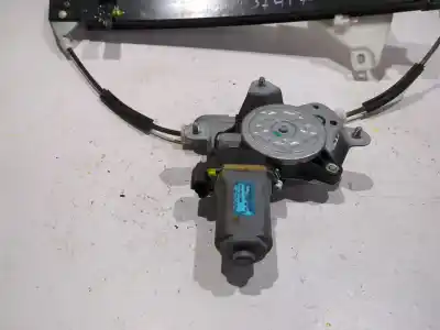 Second-hand car spare part rear right window regulator for ssangyong korando 2.0 td cat oem iam references 98840cz101  