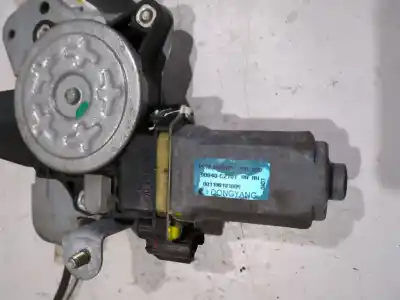 Second-hand car spare part rear right window regulator for ssangyong korando 2.0 td cat oem iam references 98840cz101  