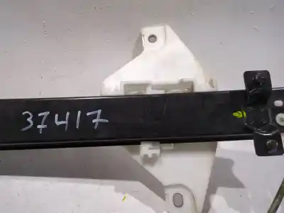 Second-hand car spare part rear right window regulator for ssangyong korando 2.0 td cat oem iam references 98840cz101  
