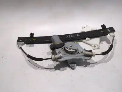 Second-hand car spare part rear right window regulator for ssangyong korando 2.0 td cat oem iam references 98840cz101  