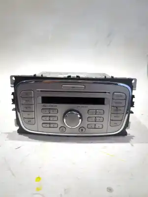 Pezzo di ricambio per auto di seconda mano Impianto Audio / Radio Cd per FORD FOCUS II (DA_, HCP, DP) 1.6 Riferimenti OEM IAM FDD200  