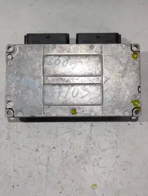 Peça sobressalente para automóvel em segunda mão Centralina Da Bomba De Injeção por CITROEN C5 I (DC_) 2.0 16V (DCRFNC DCRFNF) Referências OEM IAM S118047522B  