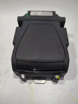Pièce détachée automobile d'occasion ÉCRAN MULTIFONCTIONS pour PEUGEOT 5008 (0U_, 0E_)  Références OEM IAM 96665877ZD  