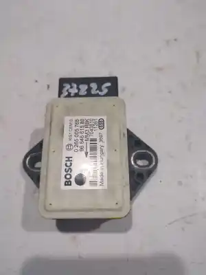 Peça sobressalente para automóvel em segunda mão Módulo Eletrônico por CITROEN C4 (B7) 1.6 HDi 90 Referências OEM IAM 0265005765  