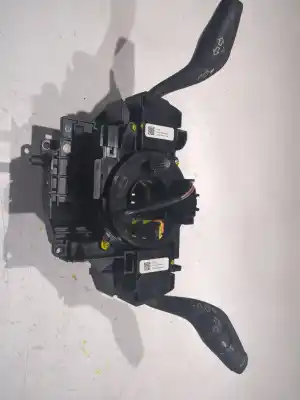Peça sobressalente para automóvel em segunda mão comandos de alavanca por ford focus iii 1.5 d 120cv referências oem iam f1et13n064ad  