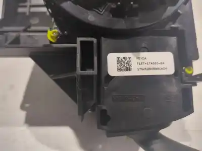 Peça sobressalente para automóvel em segunda mão comandos de alavanca por ford focus iii 1.5 d 120cv referências oem iam f1et13n064ad  