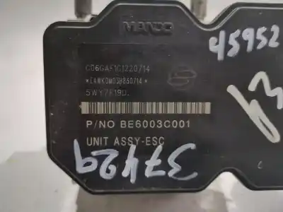 Second-hand car spare part abs for ssangyong korando 2.0 td cat oem iam references 5wy7f19d  