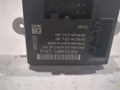 Second-hand car spare part electronic module for ford focus iii 1.5 d 120cv oem iam references f1et14f144bc  