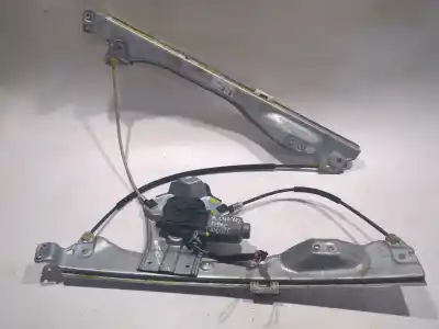 Peça sobressalente para automóvel em segunda mão Elevador De Vidros Dianteiro Direito por RENAULT CLIO K9K 67 Referências OEM IAM 400861F  