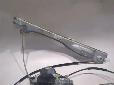 Peça sobressalente para automóvel em segunda mão elevador de vidros dianteiro direito por renault clio k9k 67 referências oem iam 400861f  