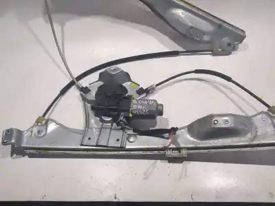 Peça sobressalente para automóvel em segunda mão elevador de vidros dianteiro direito por renault clio k9k 67 referências oem iam 400861f  
