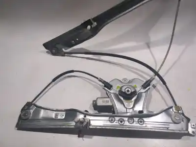 Peça sobressalente para automóvel em segunda mão elevador de vidros dianteiro direito por renault clio k9k 67 referências oem iam 400861f  