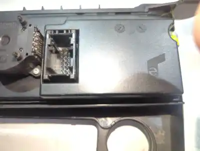 Second-hand car spare part CLIMATE CONTROL for BMW SERIE 5 BERLINA (E60)  OEM IAM references 6411915563801  