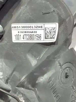 Автозапчастина б/у кермо для ford focus ii (da_, hcp, dp) 1.6 посилання на oem iam 4m513600cl  