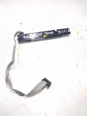 Peça sobressalente para automóvel em segunda mão comando de sofagem (chauffage / ar condicionado)  por bmw 3 (e90) 320 d referências oem iam 6131696259102  
