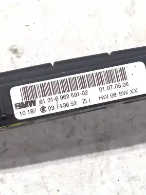 Peça sobressalente para automóvel em segunda mão comando de sofagem (chauffage / ar condicionado)  por bmw 3 (e90) 320 d referências oem iam 6131696259102  