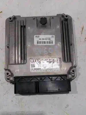 Peça sobressalente para automóvel em segunda mão  por AUDI A5 SPORTBACK (8TA)  Referências OEM IAM 03L906022MK  