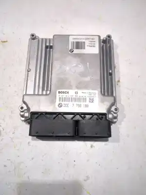 Second-hand car spare part Injection Pump Control Unit for BMW 3 (E90) 320 D OEM IAM references DDE7798180  