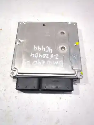 Second-hand car spare part injection pump control unit for bmw 3 (e90) 320 d oem iam references dde7798180  