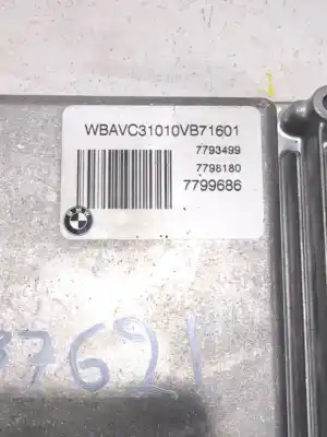 Second-hand car spare part injection pump control unit for bmw 3 (e90) 320 d oem iam references dde7798180  