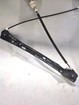 Second-hand car spare part passenger side right window regulator for bmw 3 (e90) 320 d oem iam references 6927028  