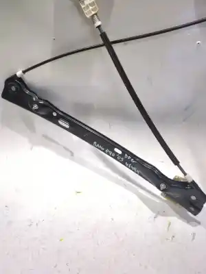 Second-hand car spare part passenger side right window regulator for bmw 3 (e90) 320 d oem iam references 6927028  