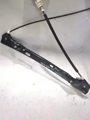 Second-hand car spare part rear right window regulator for bmw 3 (e90) 320 d oem iam references 6927028  
