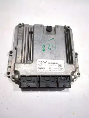 Pièce détachée automobile d'occasion Unité De Commande Pompe D'injection pour NISSAN QASHQAI / QASHQAI +2 I (J10, NJ10, JJ10E) 2.0 dCi Références OEM IAM 23710JD78D  