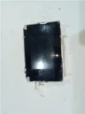 Pezzo di ricambio per auto di seconda mano Display Multifunzione per FORD C-MAX (CB7) (2010->) 2.0 Titanium [2.0 Ltr. - 103 kW TDCi CAT] Riferimenti OEM IAM EM5T18B955BB  