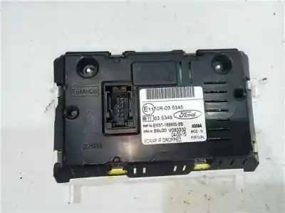 Pezzo di ricambio per auto di seconda mano display multifunzione per ford c-max (cb7) (2010->) 2.0 titanium [2.0 ltr. - 103 kw tdci cat] riferimenti oem iam em5t18b955bb  