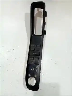 Peça sobressalente para automóvel em segunda mão Botão / Interruptor Elevador Vidro Dianteiro Esquerdo por AUDI A8 (4E) 3.0 TDI Quattro Referências OEM IAM 893959859 893867171H  