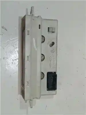 Second-hand car spare part MULTIFUNCTION DISPLAY for PEUGEOT 307 BERLINA (S2)  OEM IAM references 216543011  