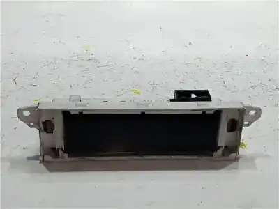 Second-hand car spare part MULTIFUNCTION DISPLAY for PEUGEOT 307 BERLINA (S2)  OEM IAM references 9652809977D00  
