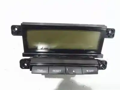 Автозапчасти б/у МНОГОФУНКЦИОНАЛЬНЫЙ ДИСПЛЕЙ за KIA CEED (ED)  ссылки OEM IAM 957101H100  