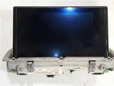 Second-hand car spare part MULTIFUNCTION DISPLAY for AUDI A3 SPORTBACK (8VA, 8VF)  OEM IAM references 8V0857273M  