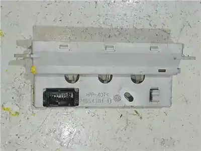Second-hand car spare part MULTIFUNCTION DISPLAY for PEUGEOT 307 BERLINA (S2)  OEM IAM references 21654301-1 216757561A  