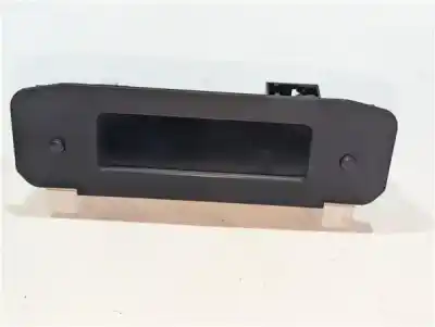 Pièce détachée automobile d'occasion ÉCRAN MULTIFONCTIONS pour PEUGEOT 206  Références OEM IAM 9650242977C00 21673628-1A 216592759  