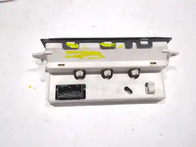 Peça sobressalente para automóvel em segunda mão display gps / multimídia por citroen c5 i (dc_) 2.2 hdi (dc4hxb, dc4hxe) referências oem iam 9644422477  