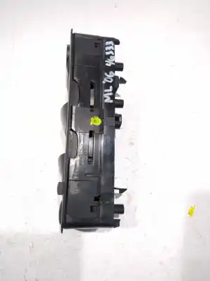 Peça sobressalente para automóvel em segunda mão botão / interruptor elevador vidro dianteiro esquerdo por mercedes clase m (bm 164) 3.0 320 / 350 cdi (164.122) referências oem iam a6518300290  