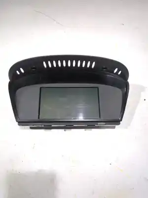 Second-hand car spare part MULTIFUNCTION DISPLAY for BMW 3 (E90)  OEM IAM references 65826966924  