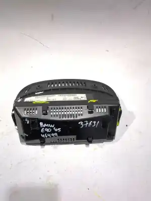 Second-hand car spare part multifunction display for bmw 3 (e90) 320 d oem iam references 65826966924  